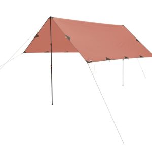 Robens Route Tarp 3 x 3 m: Versatile Shelter for Camping