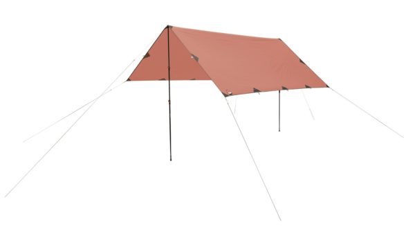 Robens Route Tarp 3 x 3 m: Versatile Shelter for Camping