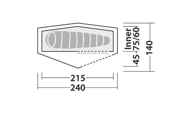 Robens Starlight Tent - Image 2