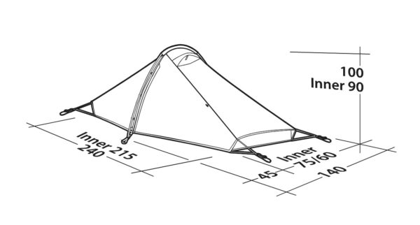 Robens Starlight Tent - Image 4