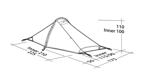 Robens Starlight Tent - Image 9
