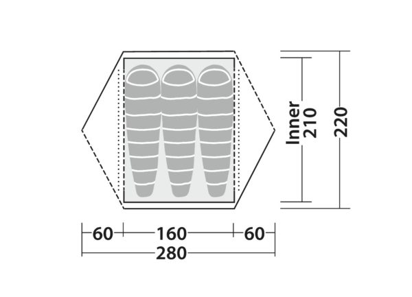 Robens Boulder Tent - Image 14