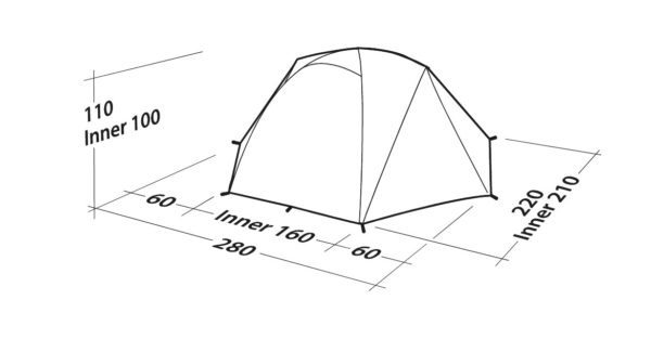 Robens Boulder Tent - Image 13
