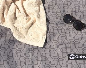 Outwell Flat Woven Carpet for Parkdale 4PA: Comfort & Style for Your Tent