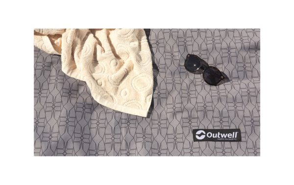 Outwell Flat Woven Carpet for Knightdale 8PA: Comfort & Style for Your Tent
