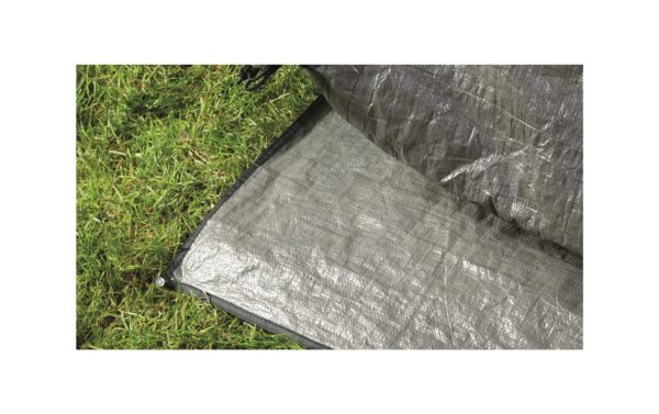 Outwell Footprint for Knightdale 8PA with Toggle-Up Front: Enhanced Tent Protection