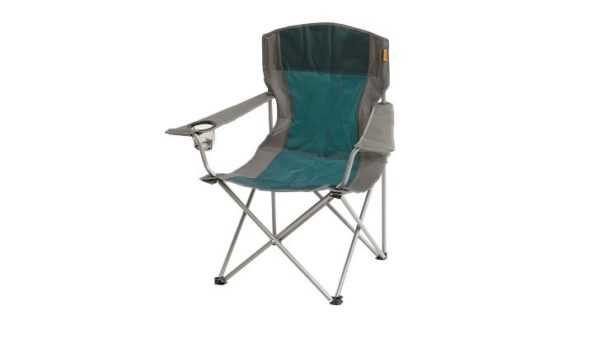 Easy Camp Arm Chair Petrol Blue