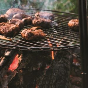 Easy Camp Camp Fire Tripod Deluxe