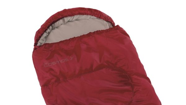 Easy Camp Cosmos Junior Sleeping Bag close up