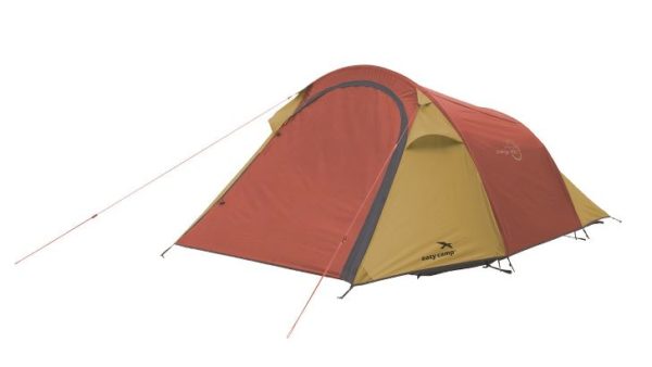 Easy Camp Energy Tent in 2 & 3 Person Sizes: Rustic Green & Gold Red - Image 16