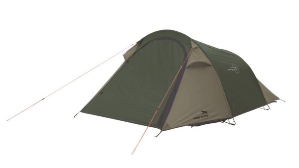 Easy Camp Energy Tent in 2 & 3 Person Sizes: Rustic Green & Gold Red - Image 11