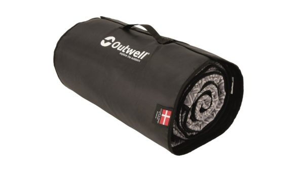 Outwell Lakecrest Flat Woven Carpet: Ultimate Comfort for Your Awning - Image 2