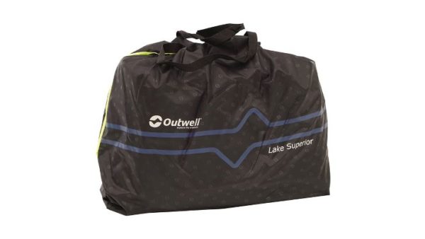 LAKE SUPERIOR INFLATABLE SOFA carry bag