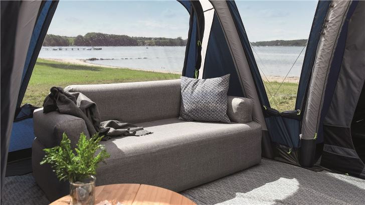 LAKE SUPERIOR INFLATABLE SOFA