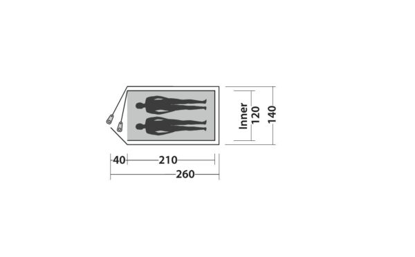Easy Camp Meteor Tents in 2 & 3 Person Variants: Comfort & Style for Campers - Image 5