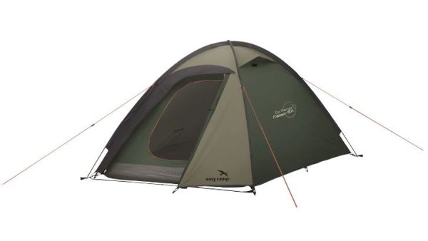Easy Camp Meteor Tents in 2 & 3 Person Variants: Comfort & Style for Campers