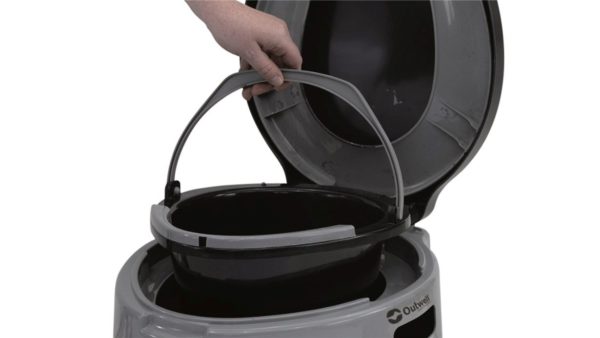 Outwell 7 Litre Portable Toilet bucket