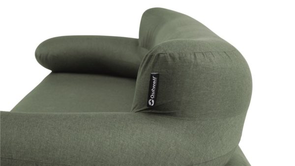 Outwell Aberdeen Lake Inflatable Sofa side view