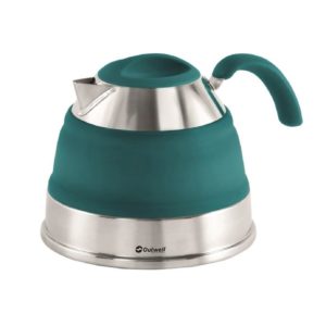 Outwell Collaps Kettle 1.5Litre Deep Blue