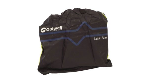 Outwell Lake Erie Inflatable Ottoman box