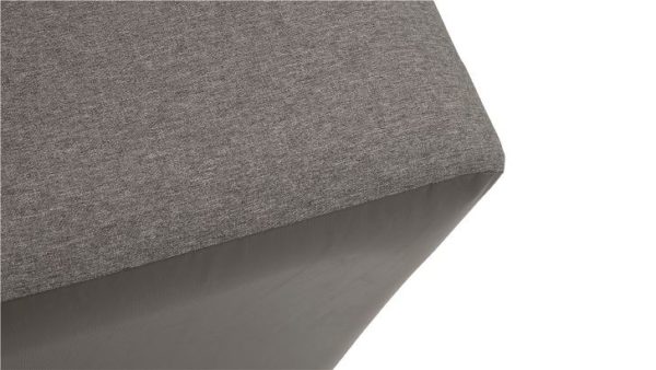 Outwell Lake Erie Inflatable Ottoman close up