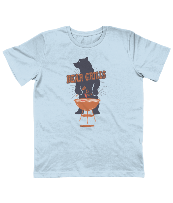 Bear Grills' Junior Classic Jersey T-Shirt: Perfect for Young Explorers - Image 7