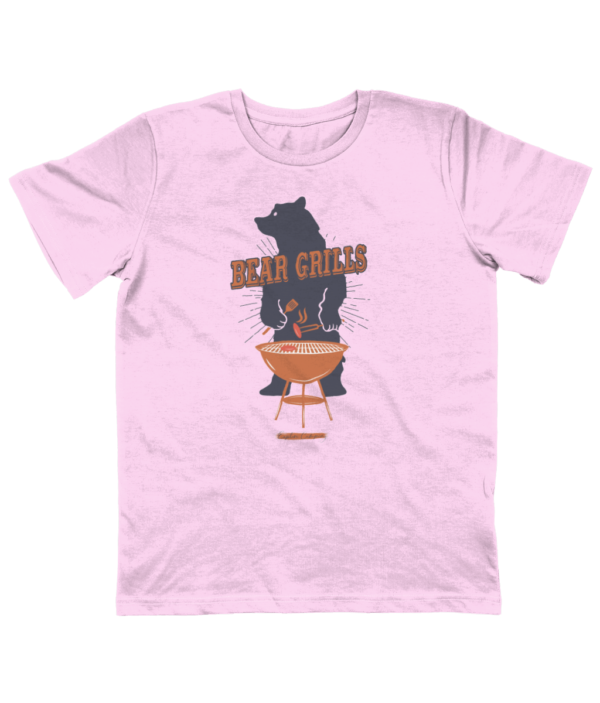 Bear Grills' Junior Classic Jersey T-Shirt: Perfect for Young Explorers - Image 11