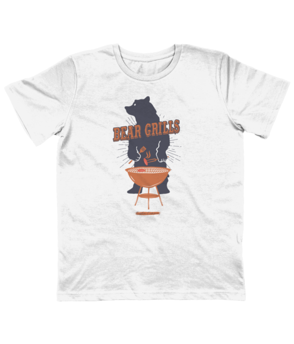 Bear Grills' Junior Classic Jersey T-Shirt: Perfect for Young Explorers - Image 12
