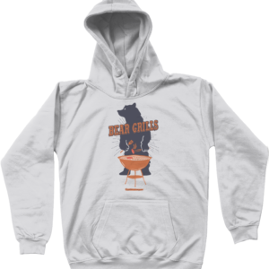Bear Grills' AWDis Kids Hoodie: Perfect for Young Adventurers