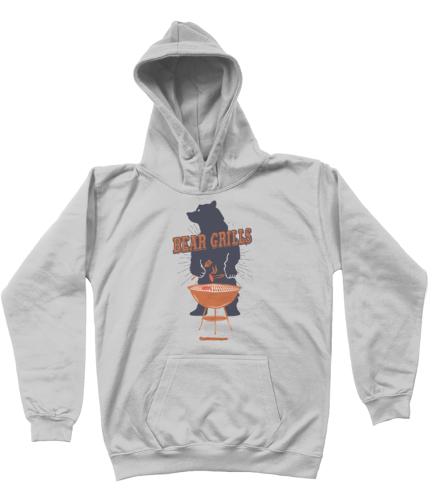 Bear Grills' AWDis Kids Hoodie: Perfect for Young Adventurers - Image 11
