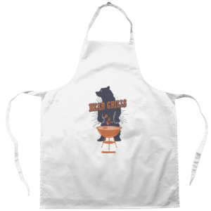 Bear Grills' Apron: Essential Gear for Outdoor Cooking