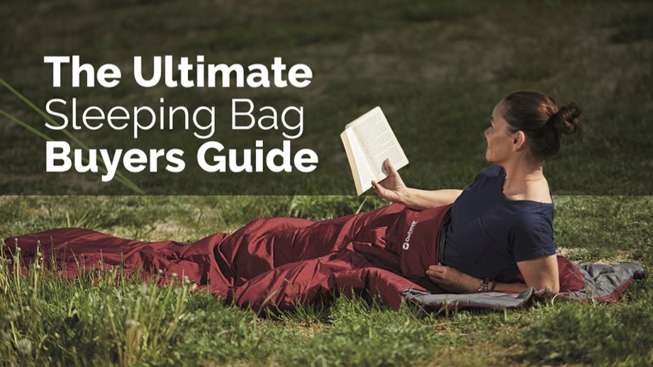 the ultimate sleeping bag buyers guide