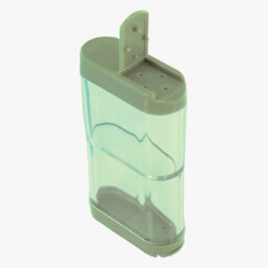 Highlander Salt & Pepper Shaker: Essential for Tasty Camping Meals