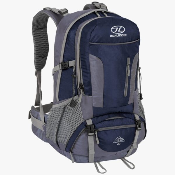 Hiker 40 Litre Rucksack - Image 3
