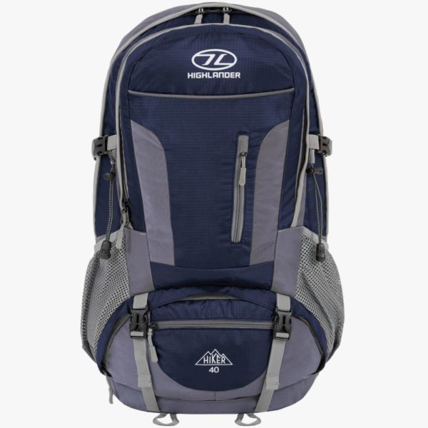 Hiker 40 Litre Rucksack - Image 2