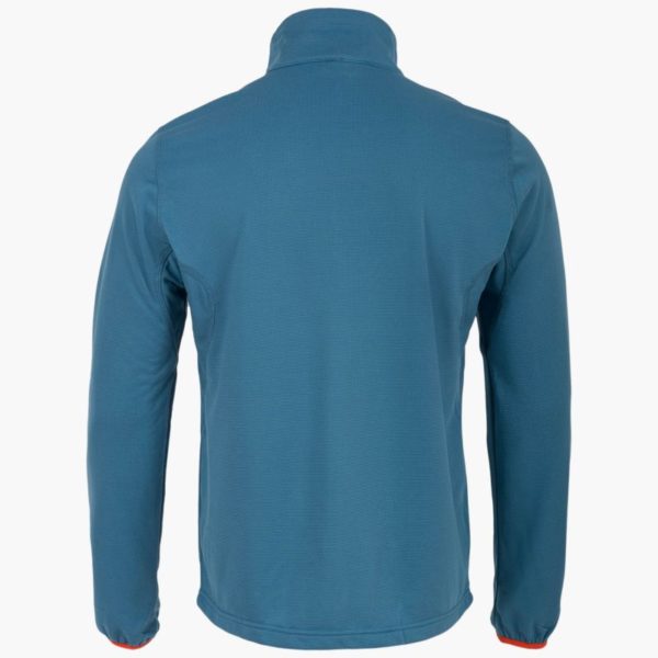 Highlander Hirta Grid Fleece: Essential Warmth for Outdoor Activities - Image 4