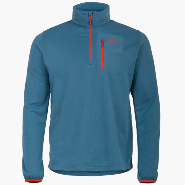 Highlander Hirta Grid Fleece: Essential Warmth for Outdoor Activities