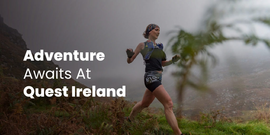 Adventure Awaits At Quest Ireland