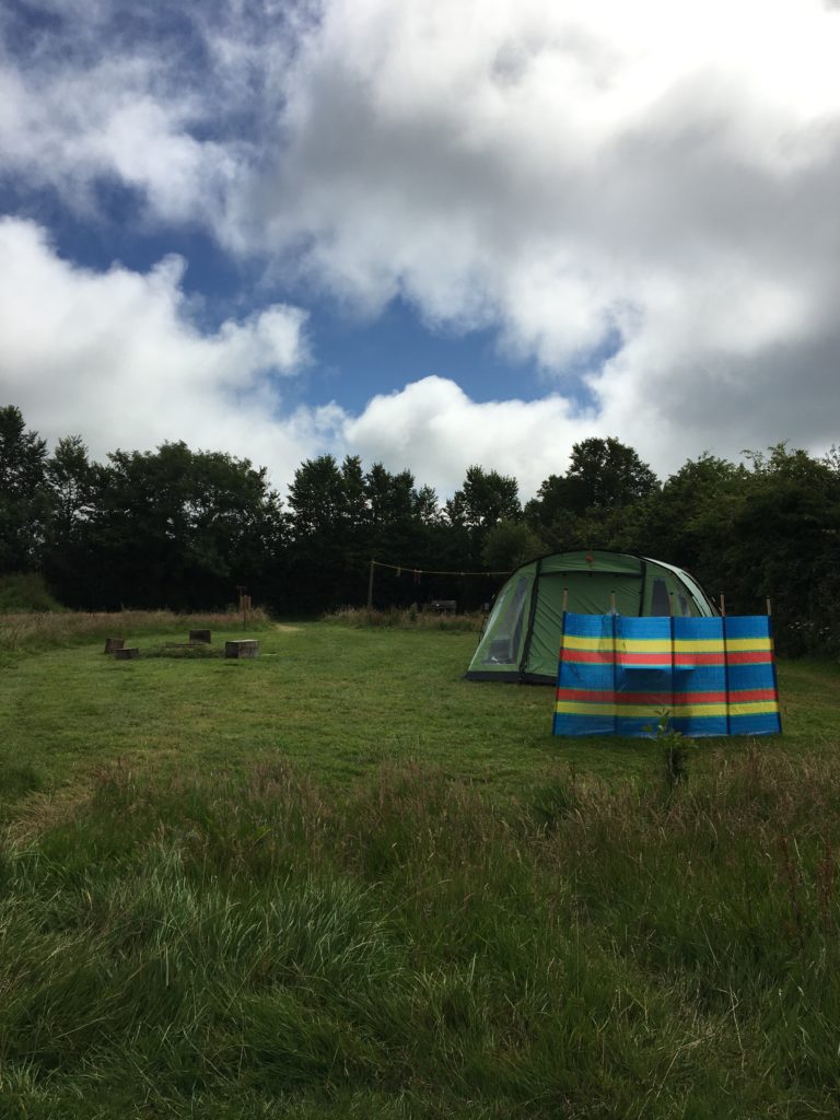 Bakesdown Farm cornwall