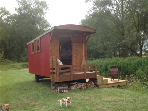 Blackgrounds Farm Oxfordshire​
