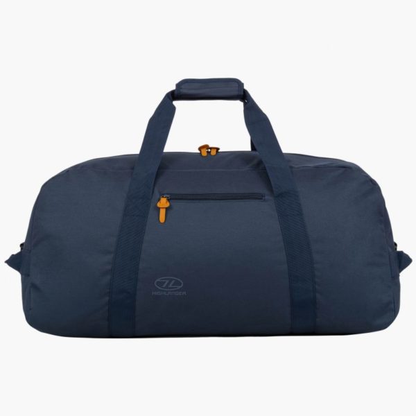 LOMOND Tarpaulin Duffle 65L - Secure, Durable, and Water-Resistant - Image 3