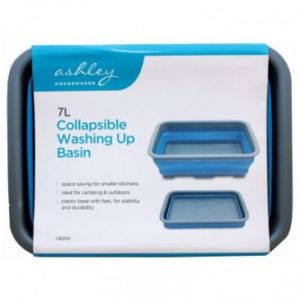 Collapsible Washing Up Basin