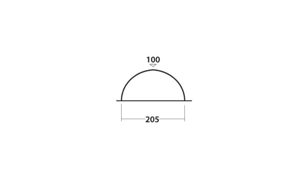 Easy Camp Comet 200 Tent - Image 7
