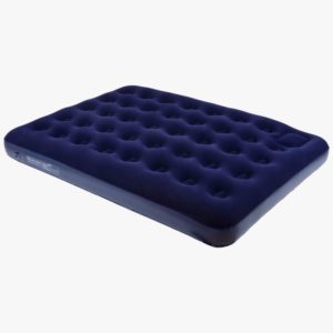 Highlander Deluxe Airbed Swift: Single & Double Variations for Comfort