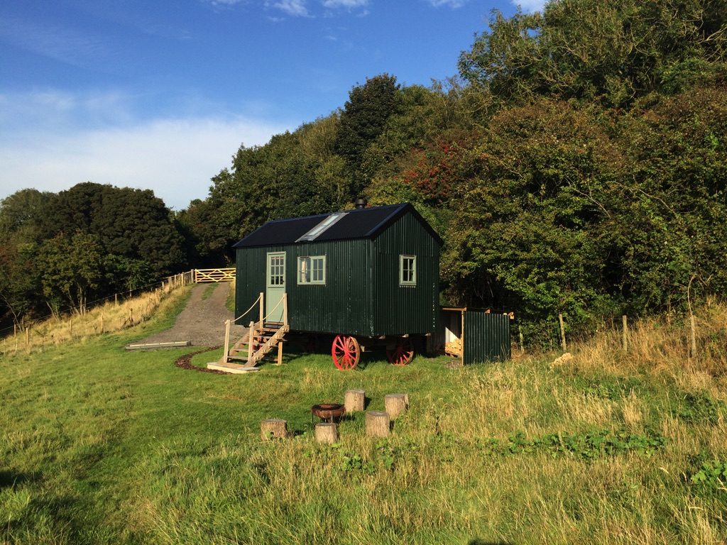 Greenhill Glamping Kent​