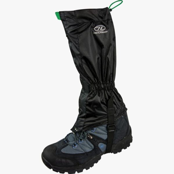 Highlander Glenshee Junior Gaiters