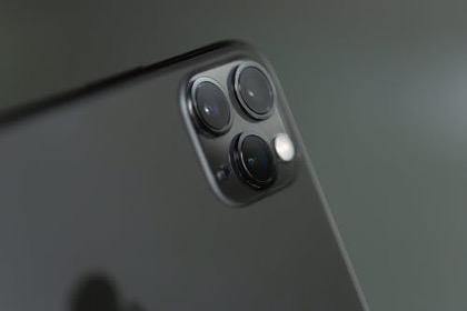 Picture of a phone