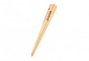 Robens Wood Stake - Pack of 6: Stylish & Effective Tent Pegs