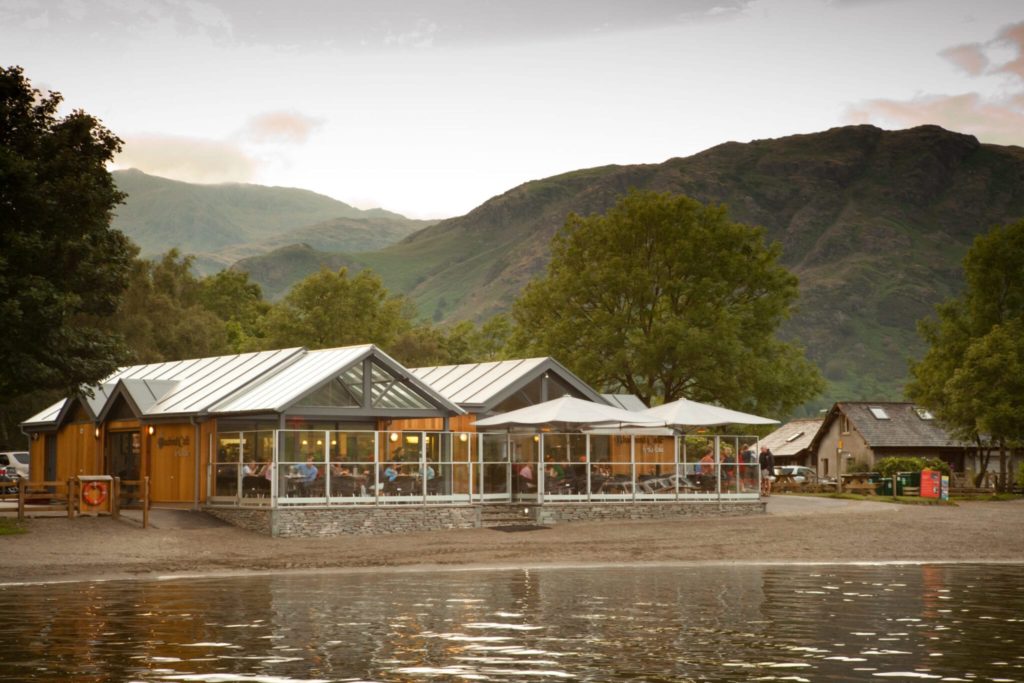 The Bluebird Café ​