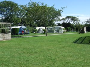 Tregarton Park, Mevagissey​ camp site